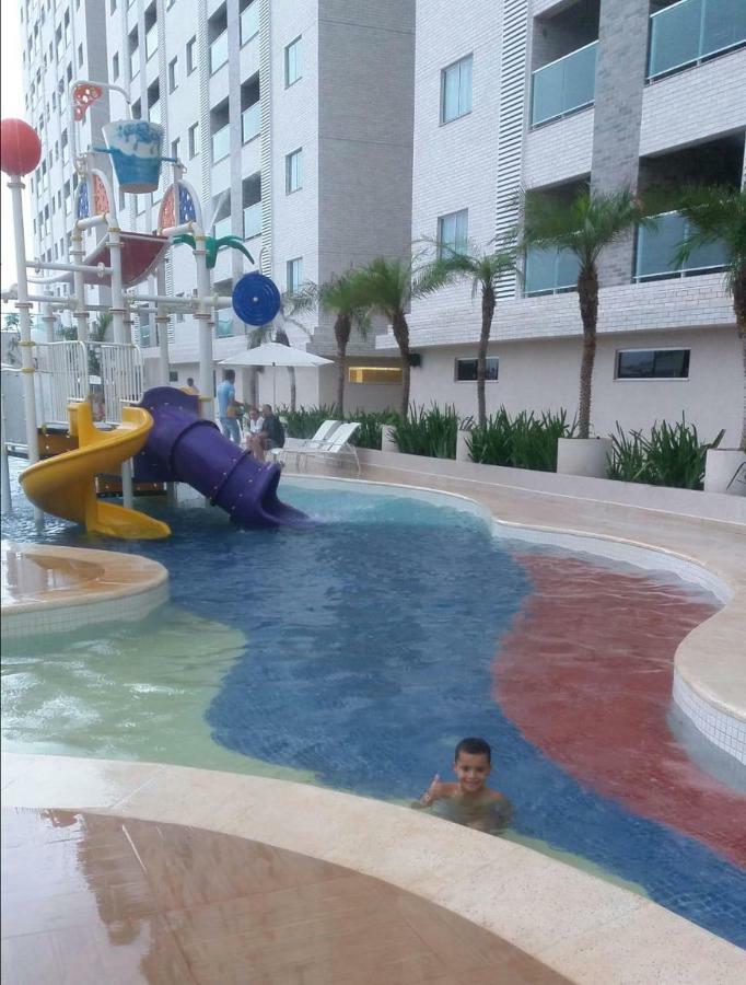 Salinópolis Salinas Park Resort מראה חיצוני תמונה