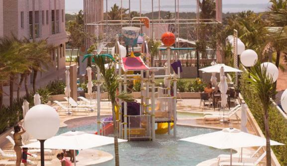 Salinópolis Salinas Park Resort מראה חיצוני תמונה